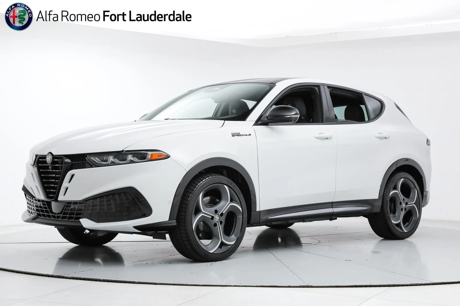 Alfa Romeo Tonale Sport Speciale (965) | Alfa Romeo of Fort Lauderdale