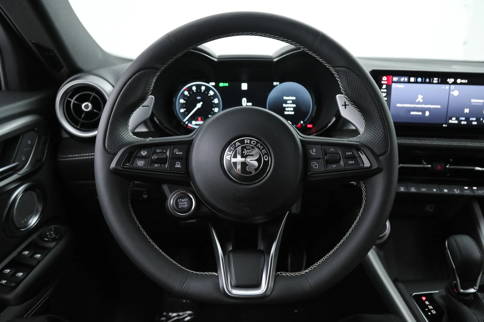 2026 Alfa Romeo Tonale Sport Speciale (965), 18/23