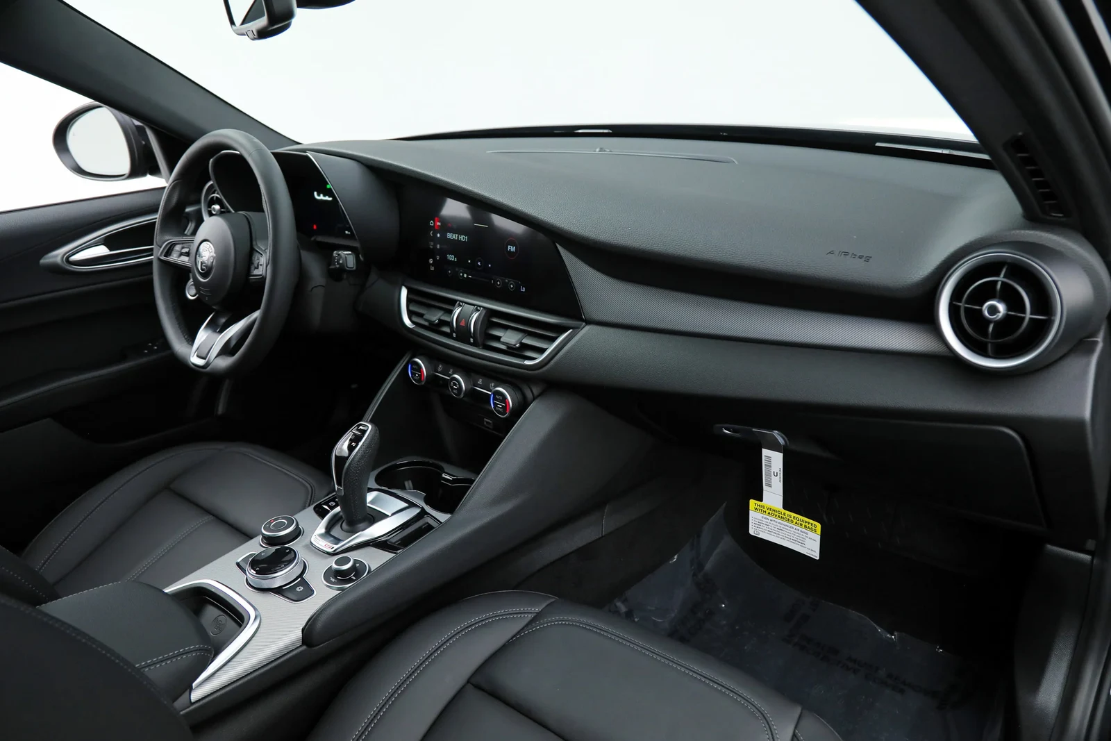 2026 Alfa Romeo Giulia Sprint (952), 12/23