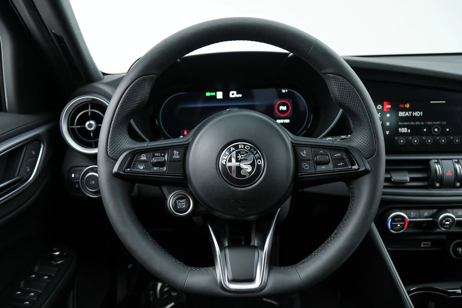 2026 Alfa Romeo Giulia Sprint (952), 19/23
