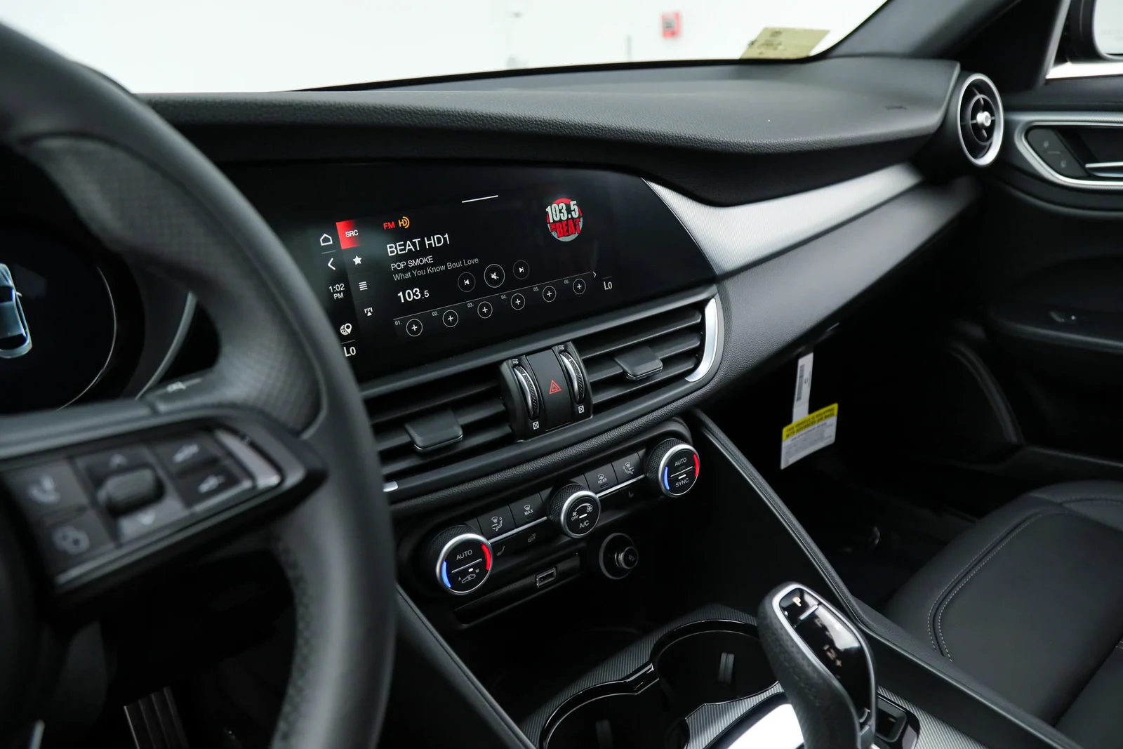 2026 Alfa Romeo Giulia Sprint (952), 20/23