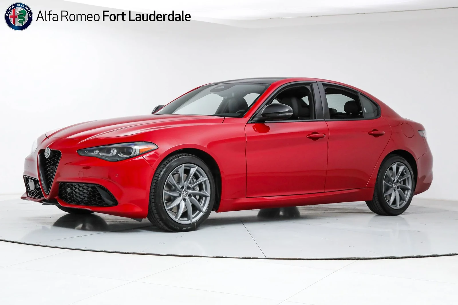 Alfa Romeo Giulia Sprint (952) | Alfa Romeo of Fort Lauderdale