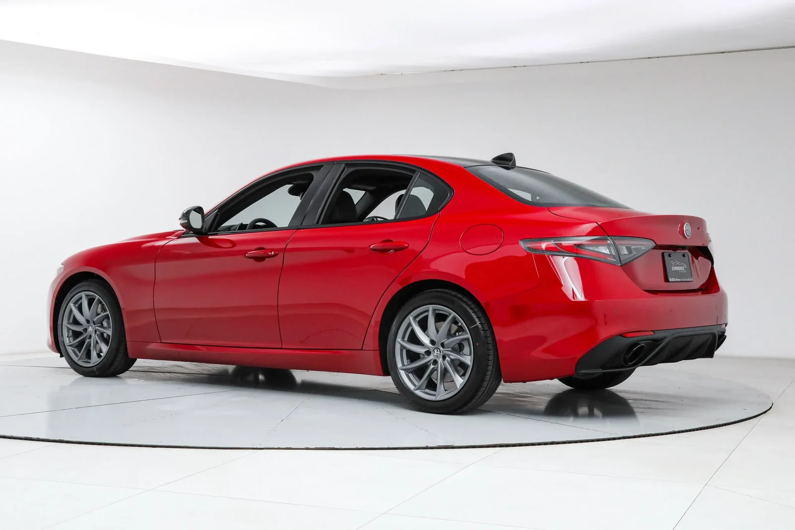 2026 Alfa Romeo Giulia Sprint (952), 3/22