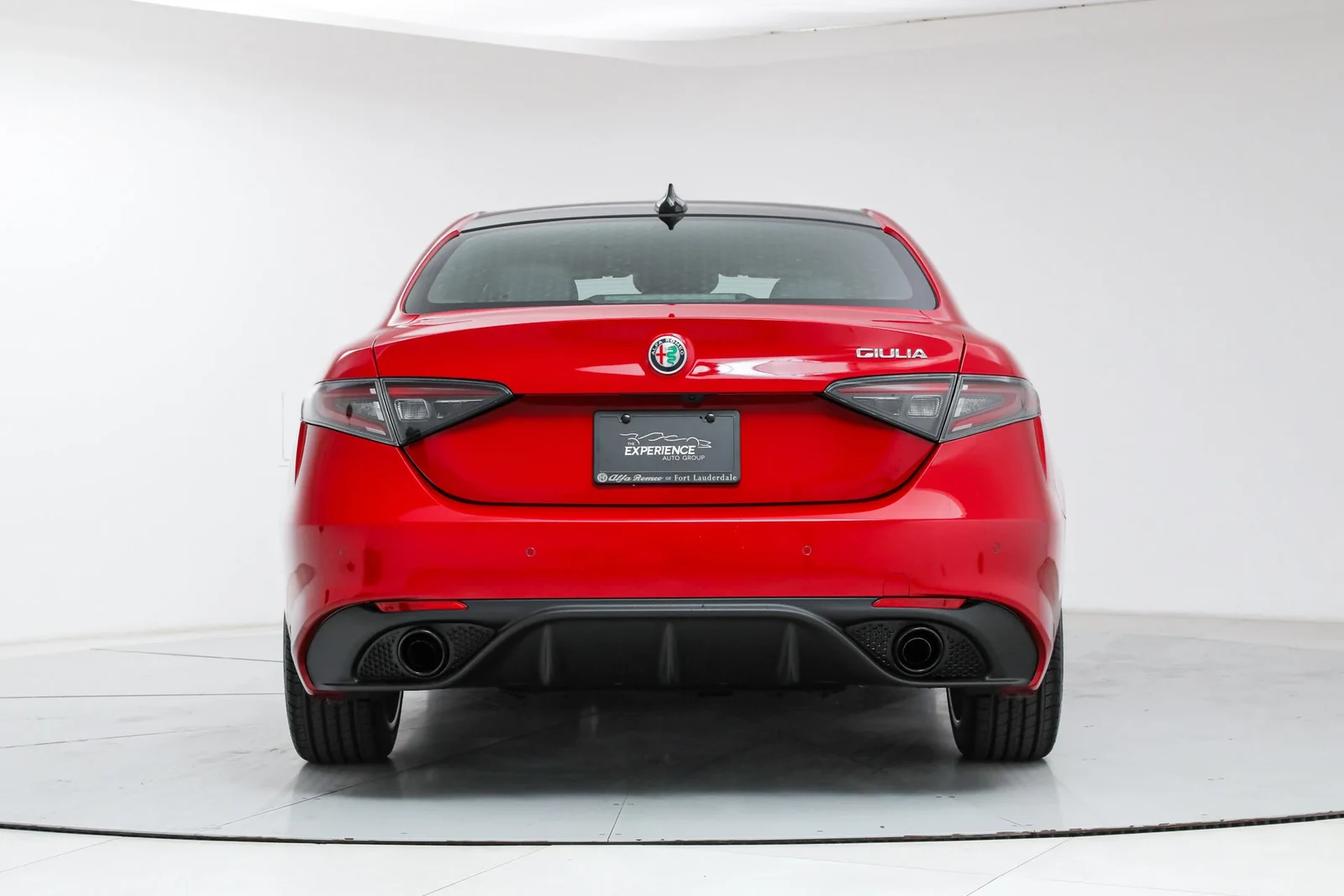 2026 Alfa Romeo Giulia Sprint (952), 4/22