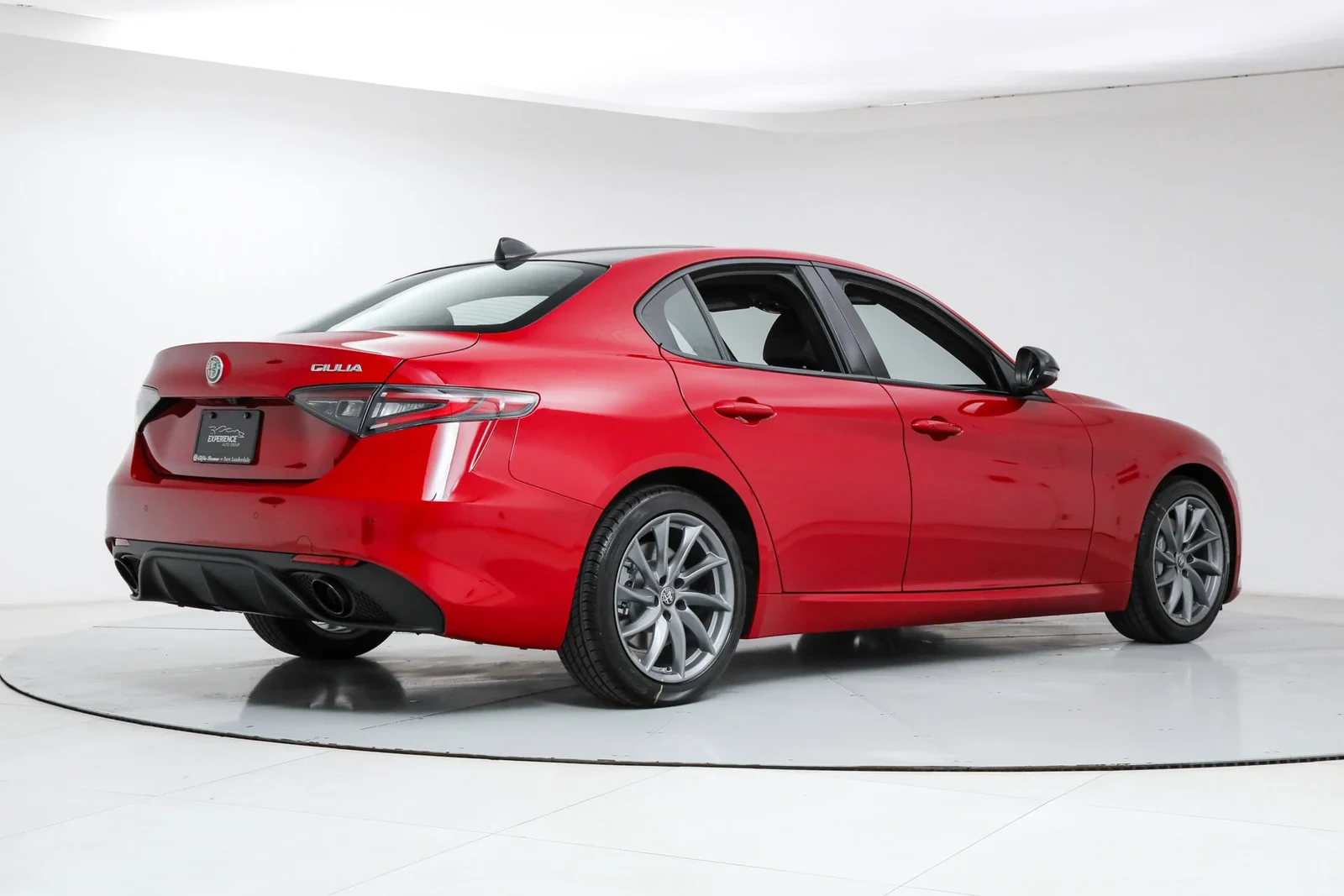 2026 Alfa Romeo Giulia Sprint (952), 5/22