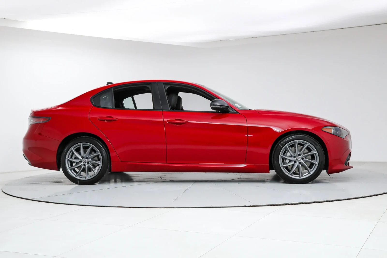 2026 Alfa Romeo Giulia Sprint (952), 6/22