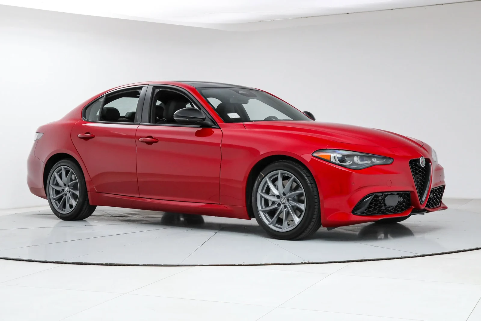 2026 Alfa Romeo Giulia Sprint (952), 7/22