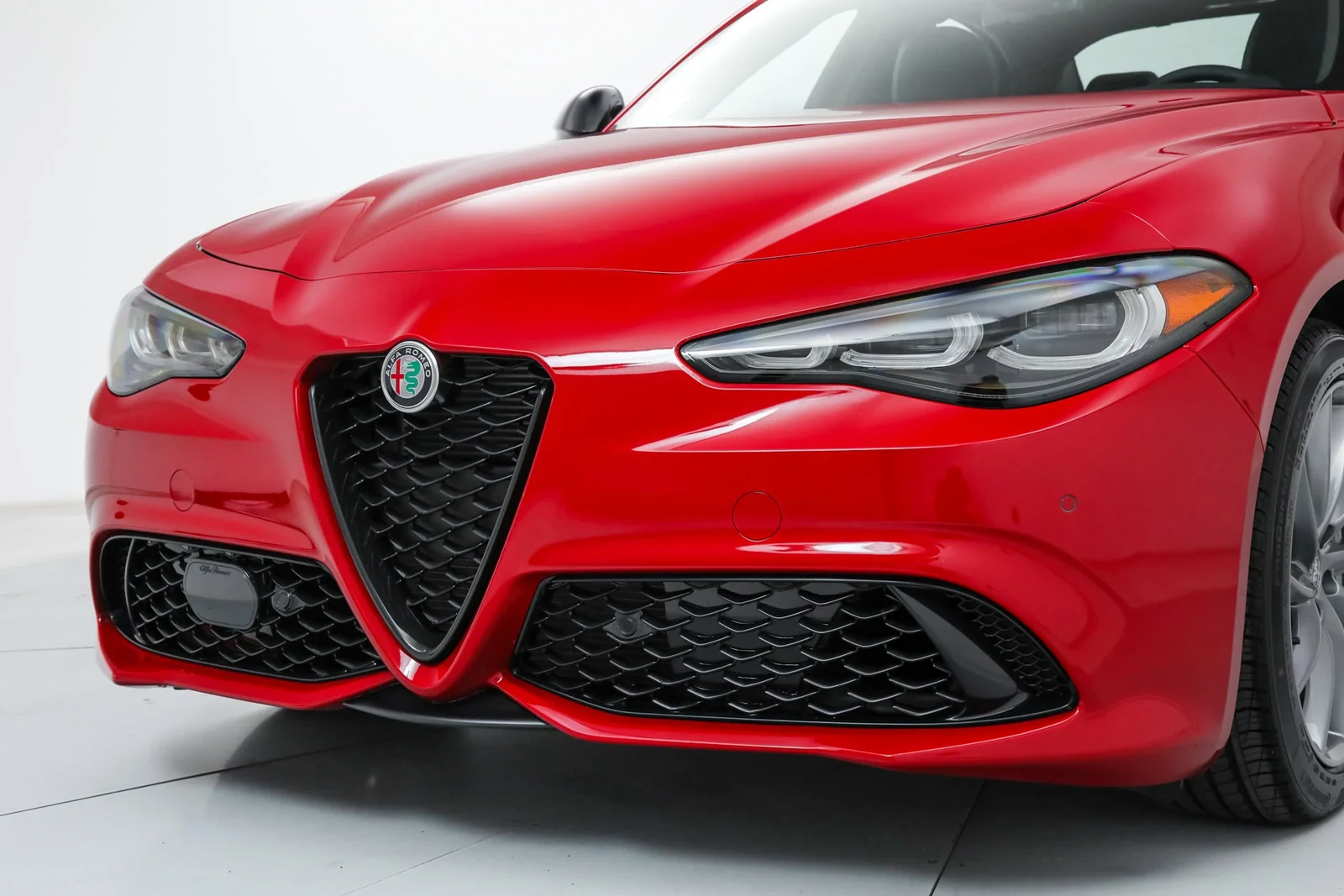 2026 Alfa Romeo Giulia Sprint (952), 9/22