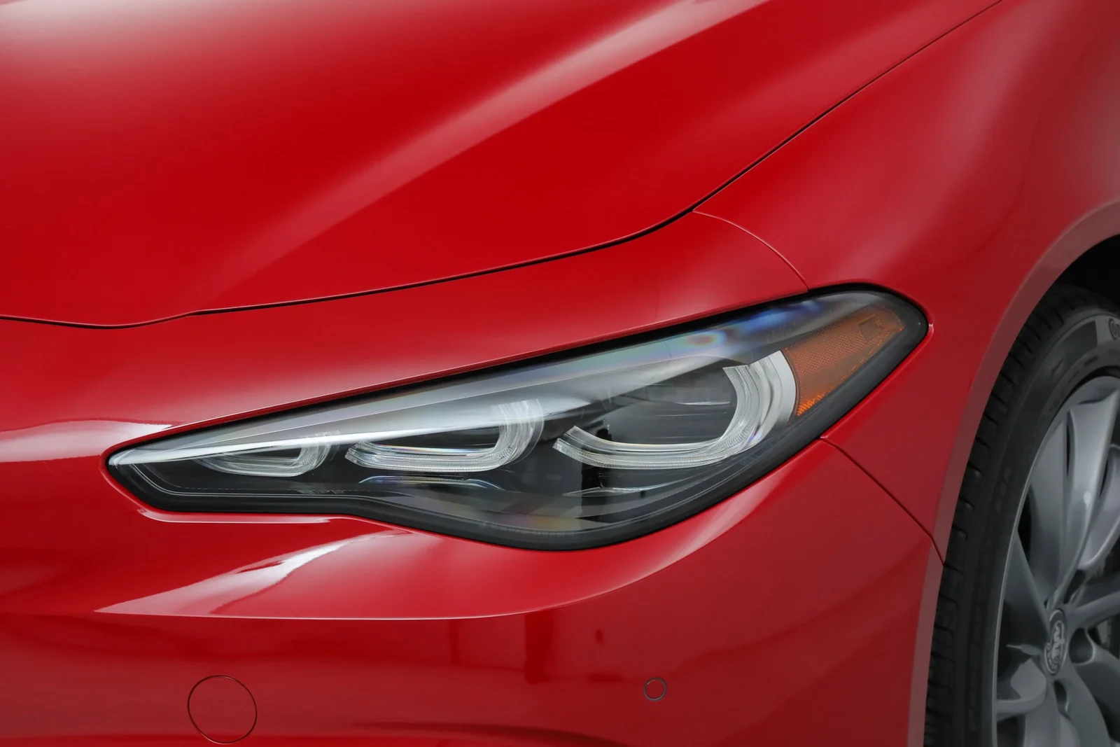 2026 Alfa Romeo Giulia Sprint (952), 10/22