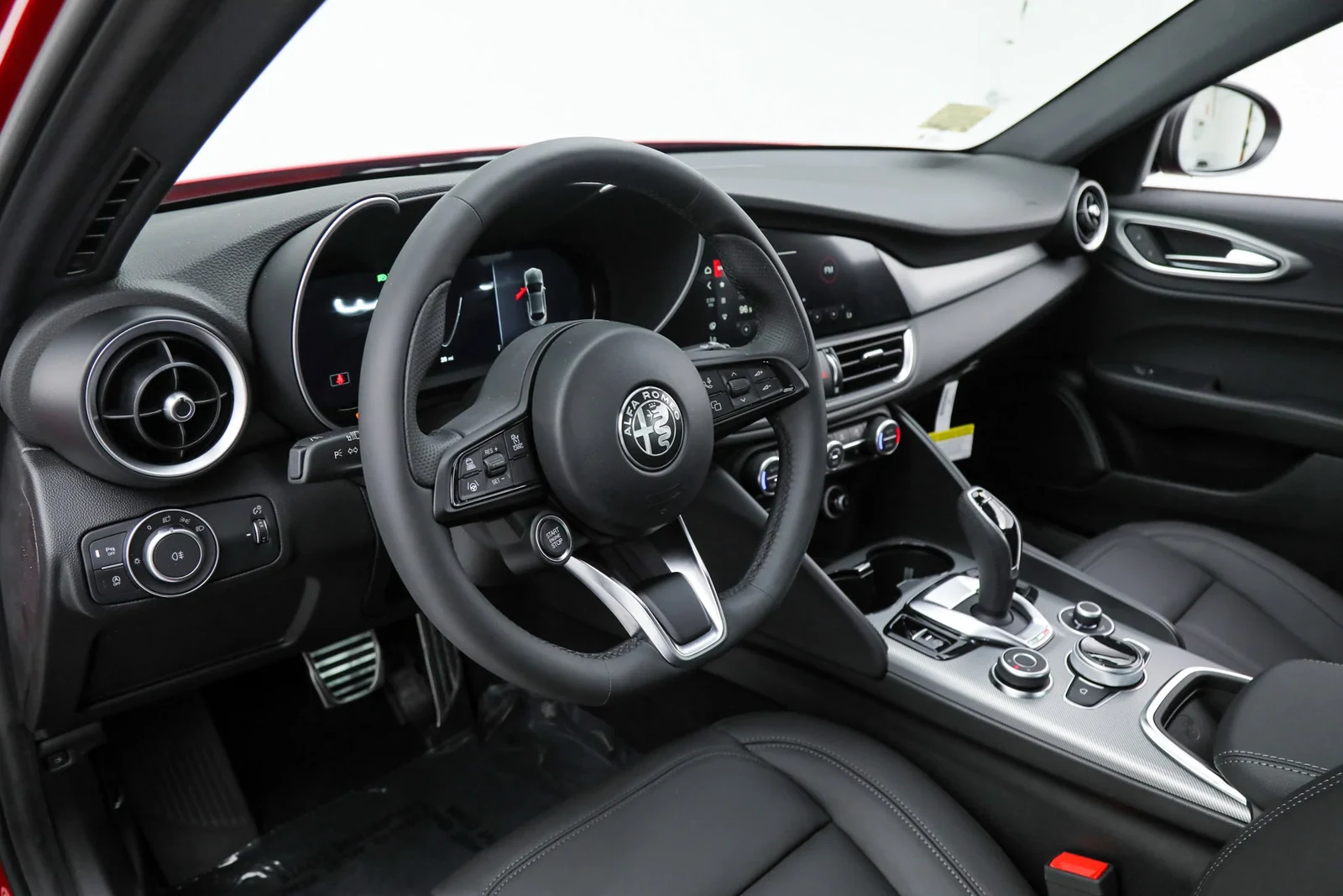 2026 Alfa Romeo Giulia Sprint (952), 17/22