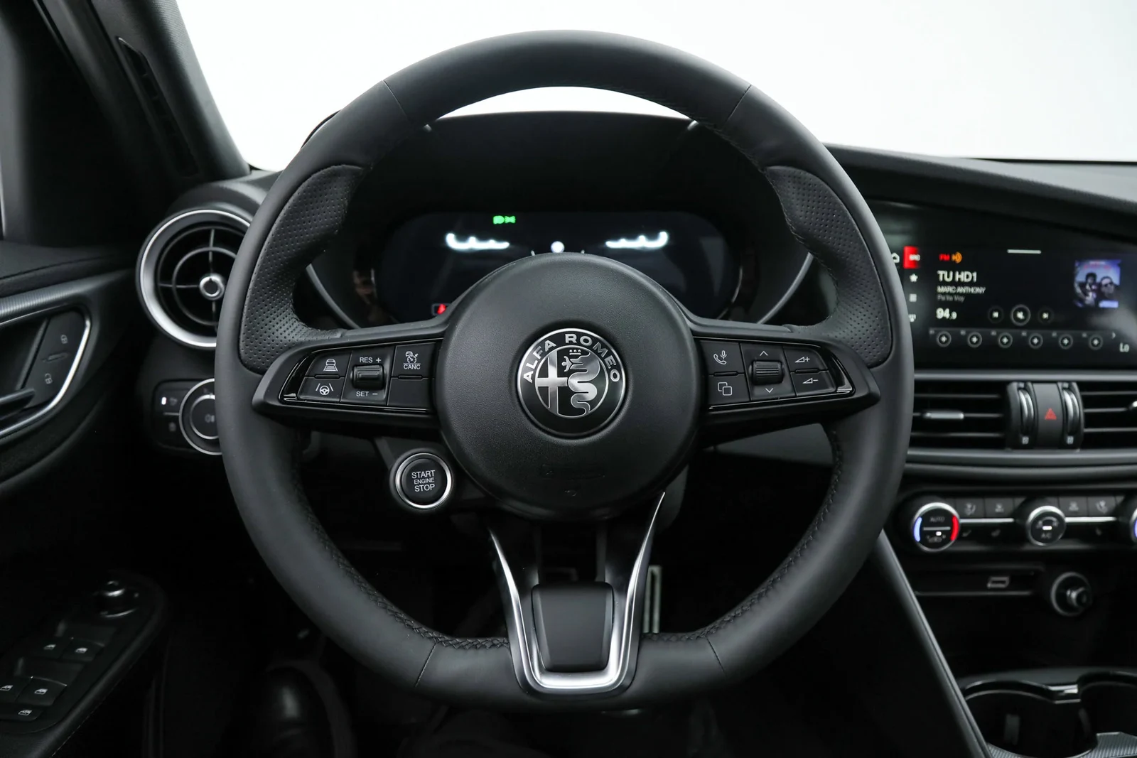 2026 Alfa Romeo Giulia Sprint (952), 18/22