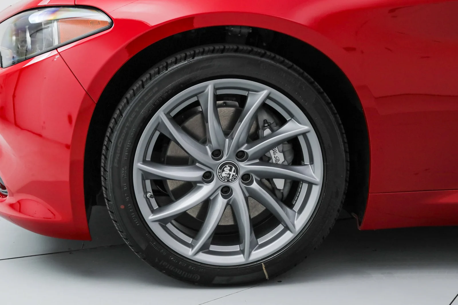 2026 Alfa Romeo Giulia Sprint (952), 21/22
