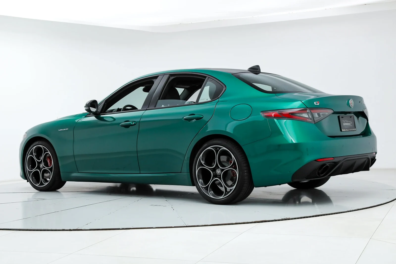 2026 Alfa Romeo Giulia Veloce (952), 3/22