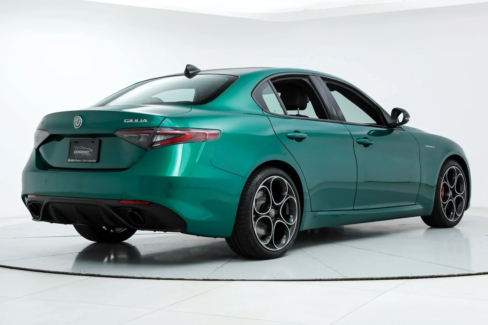2026 Alfa Romeo Giulia Veloce (952), 5/22