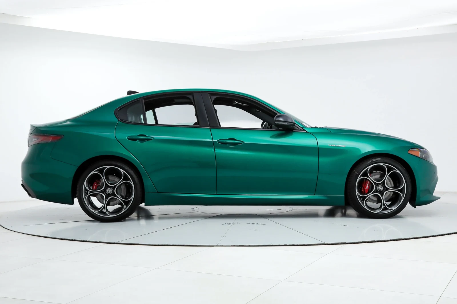 2026 Alfa Romeo Giulia Veloce (952), 6/22