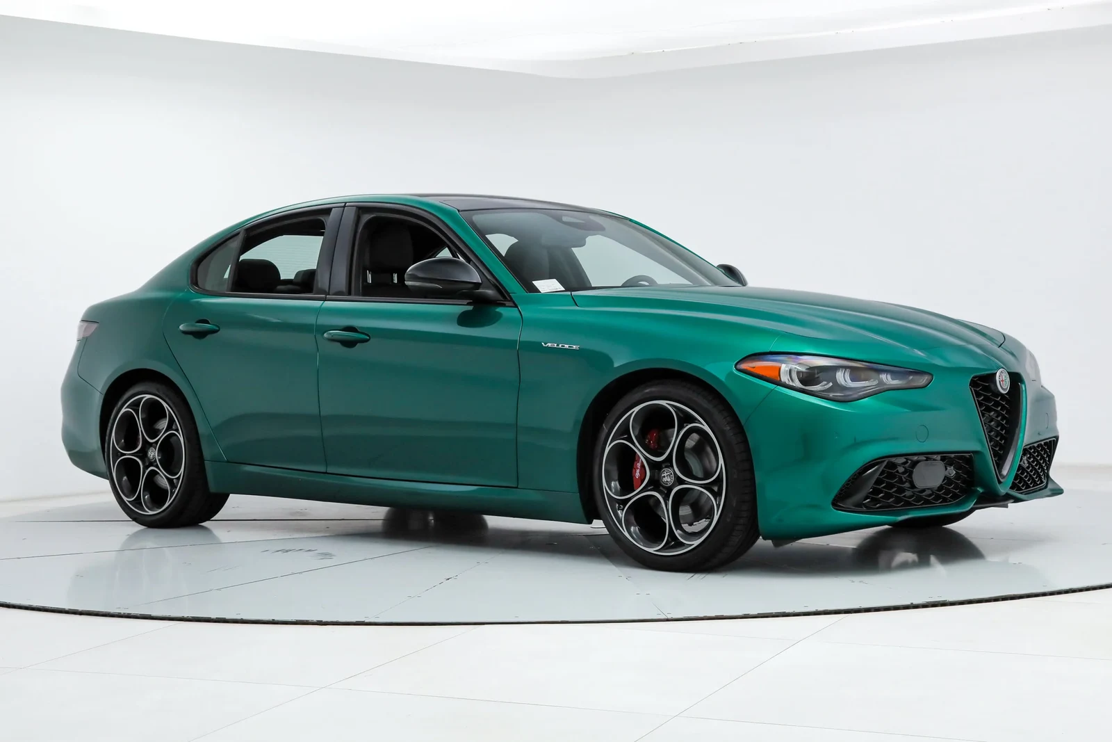 2026 Alfa Romeo Giulia Veloce (952), 7/22