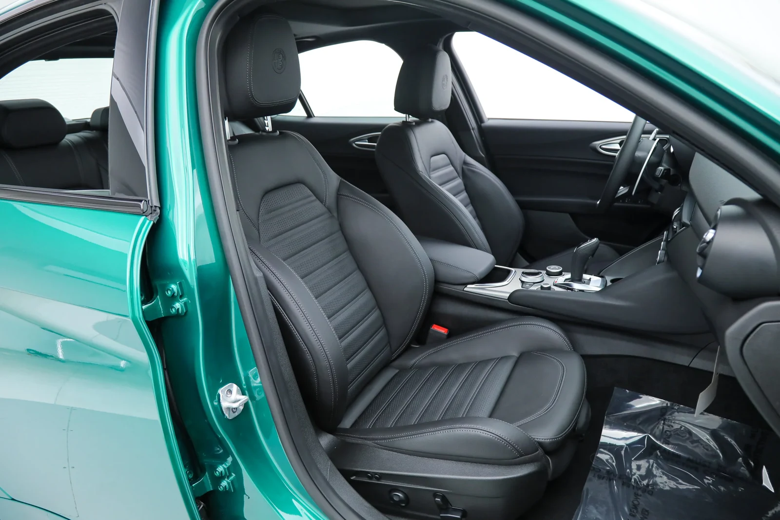 2026 Alfa Romeo Giulia Veloce (952), 10/22