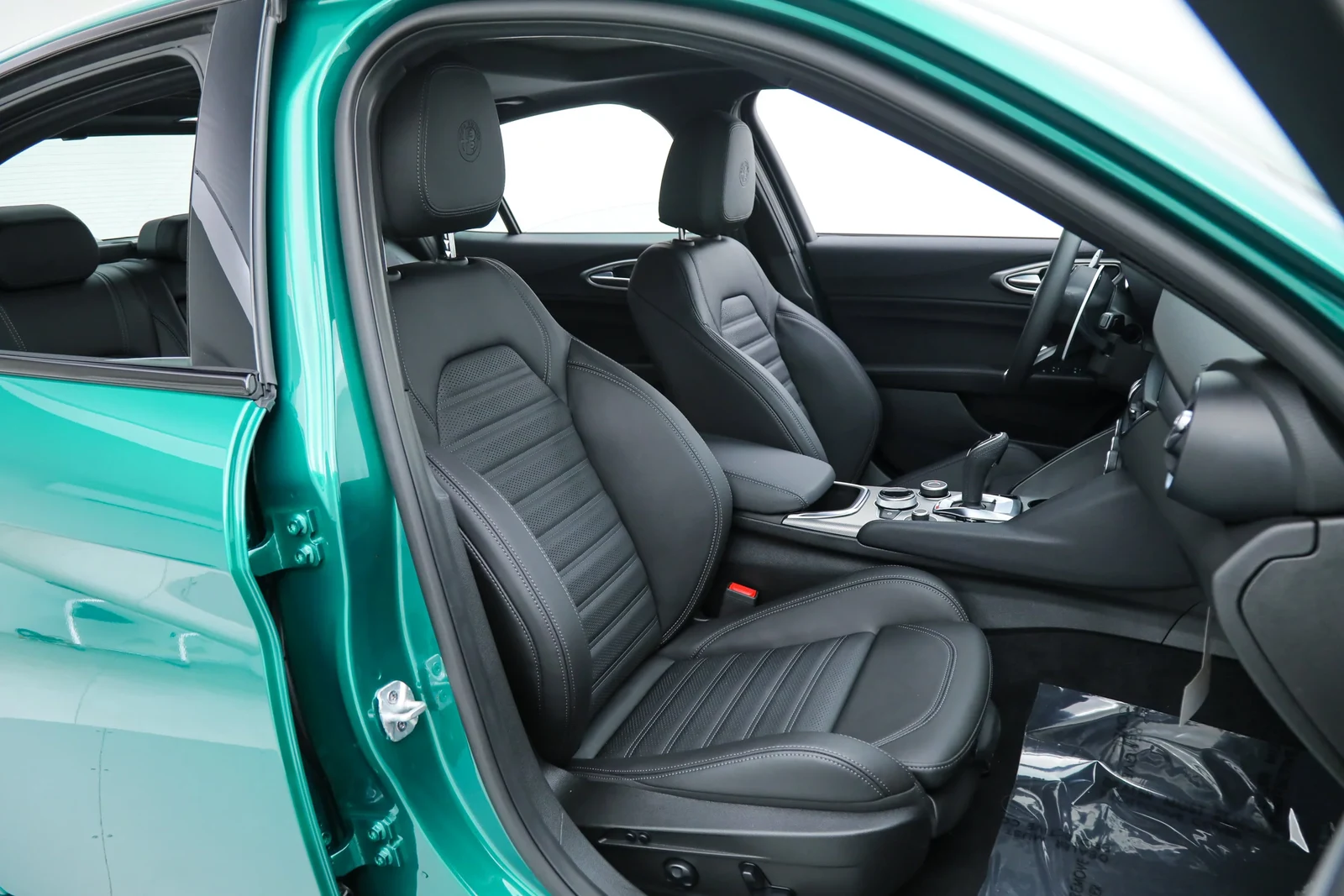 2026 Alfa Romeo Giulia Veloce (952), 12/22