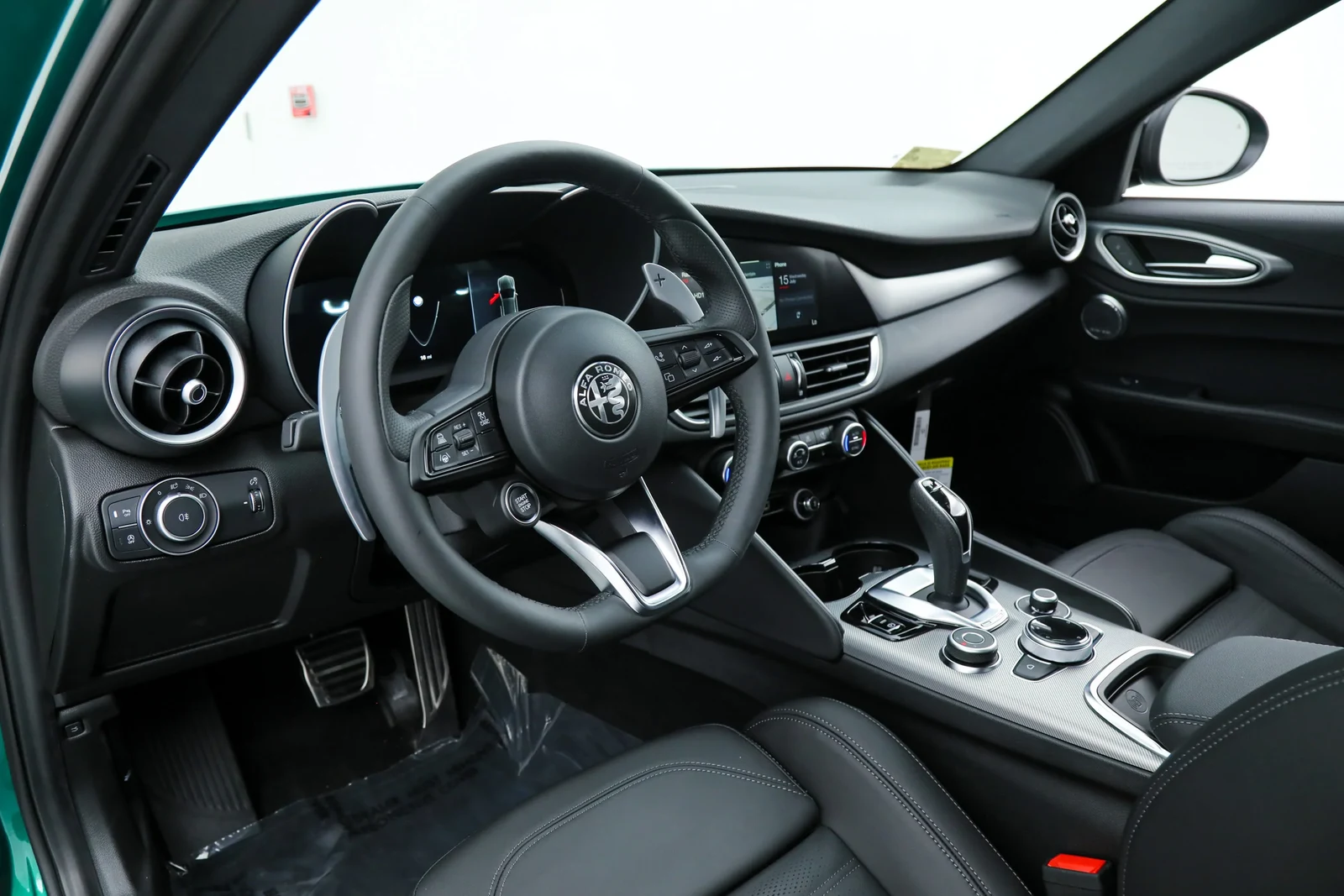 2026 Alfa Romeo Giulia Veloce (952), 16/22
