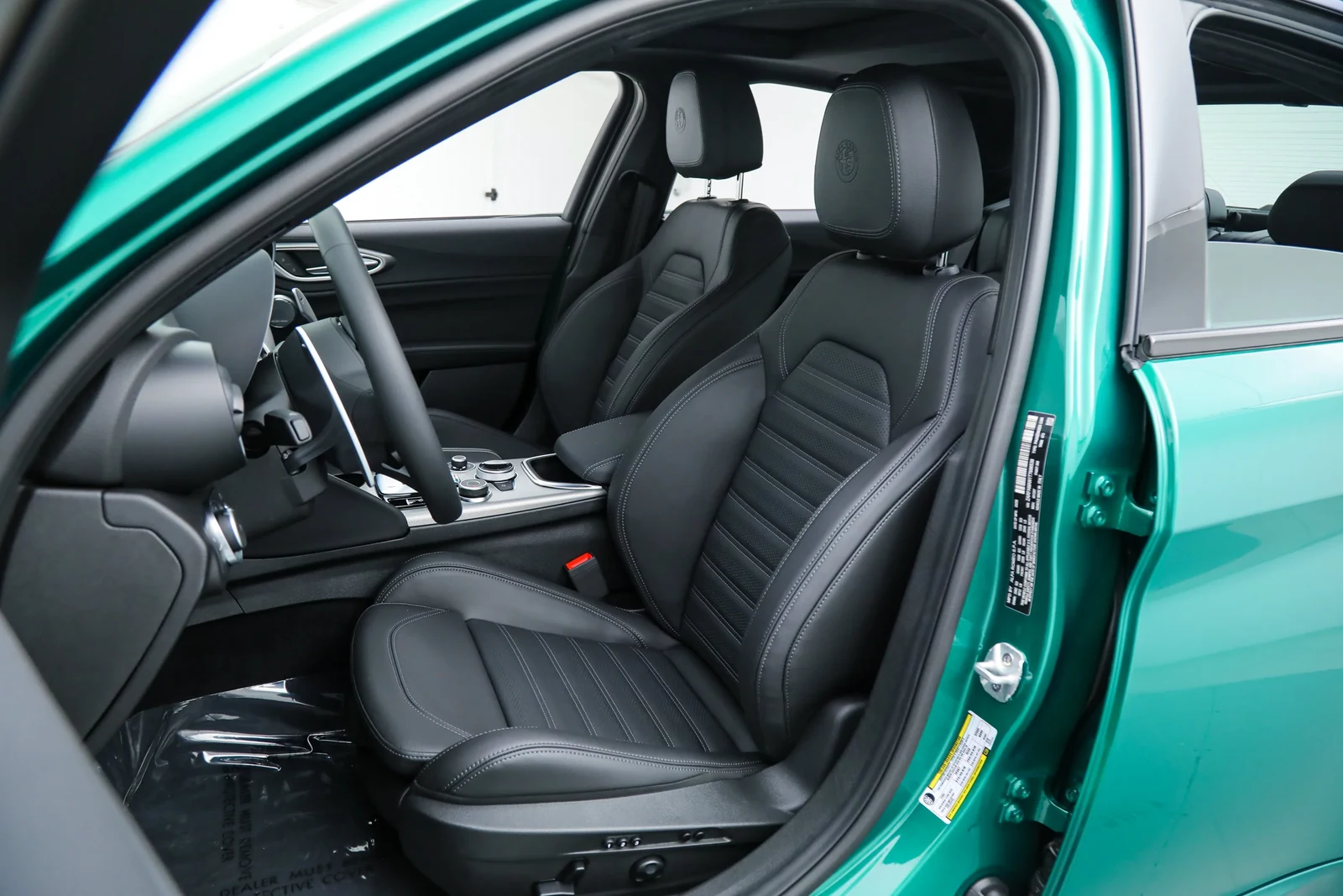 2026 Alfa Romeo Giulia Veloce (952), 17/22