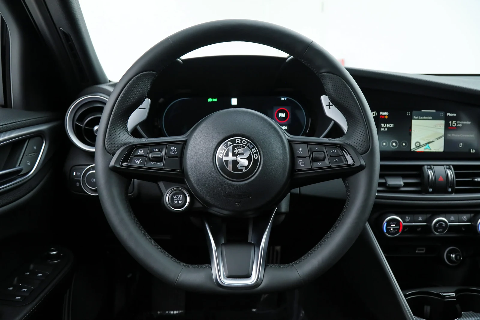 2026 Alfa Romeo Giulia Veloce (952), 18/22