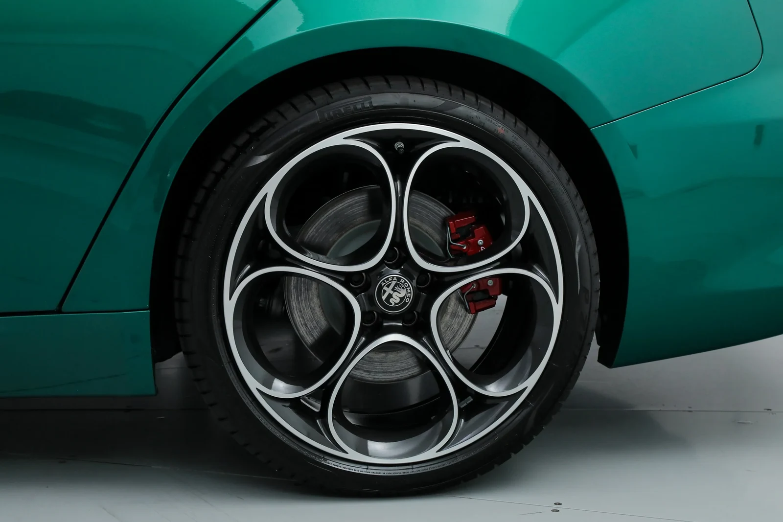 2026 Alfa Romeo Giulia Veloce (952), 19/22