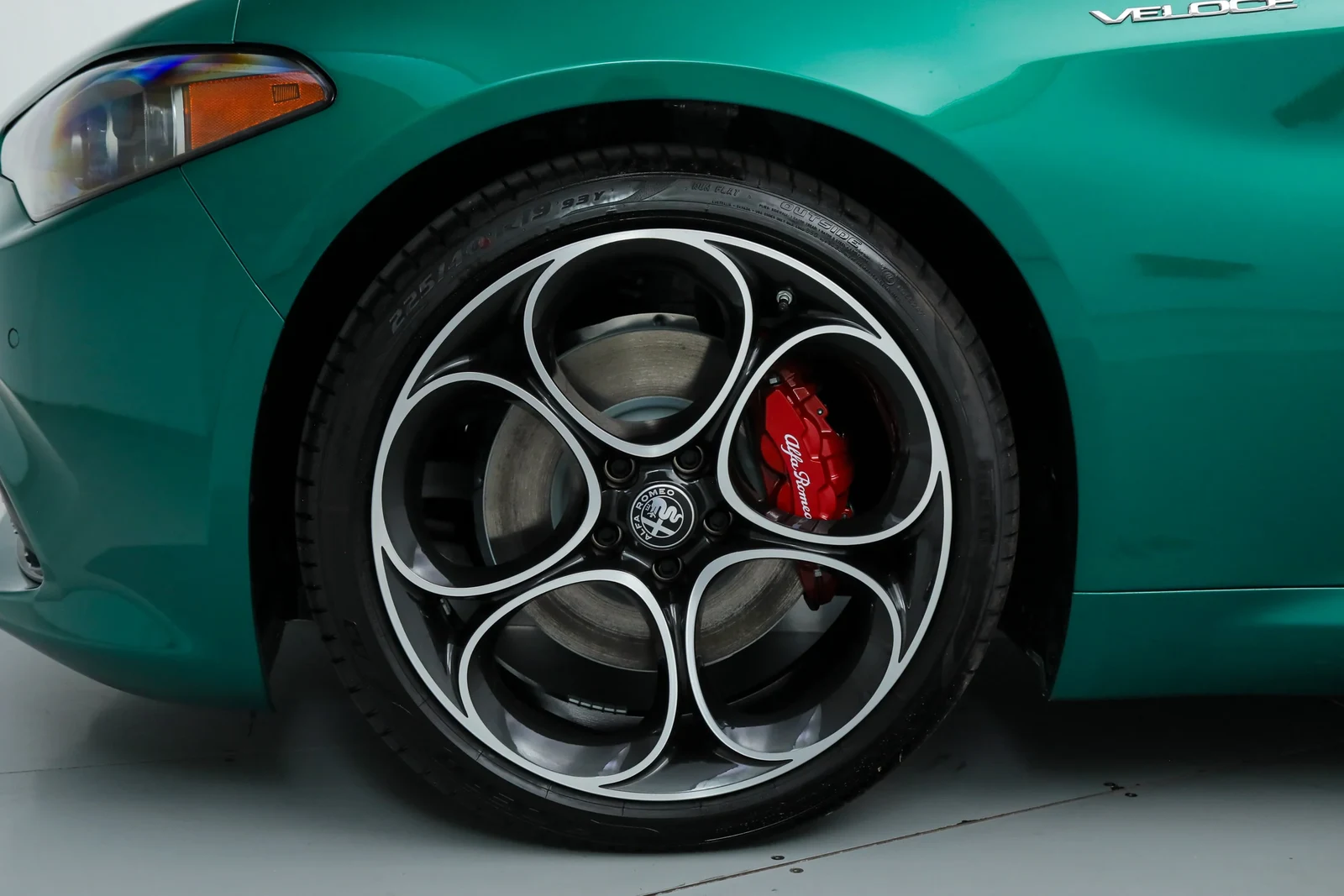 2026 Alfa Romeo Giulia Veloce (952), 20/22