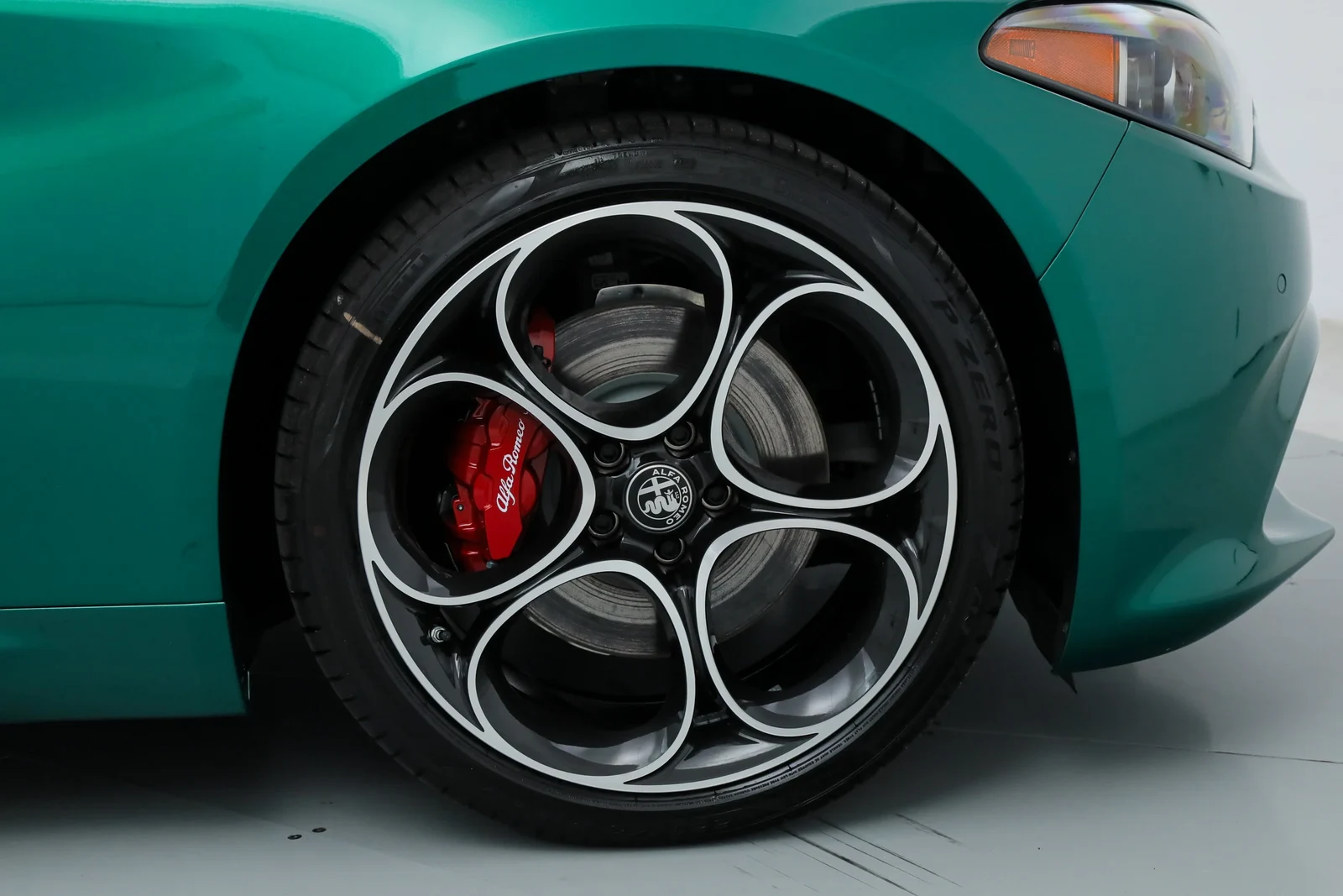 2026 Alfa Romeo Giulia Veloce (952), 21/22