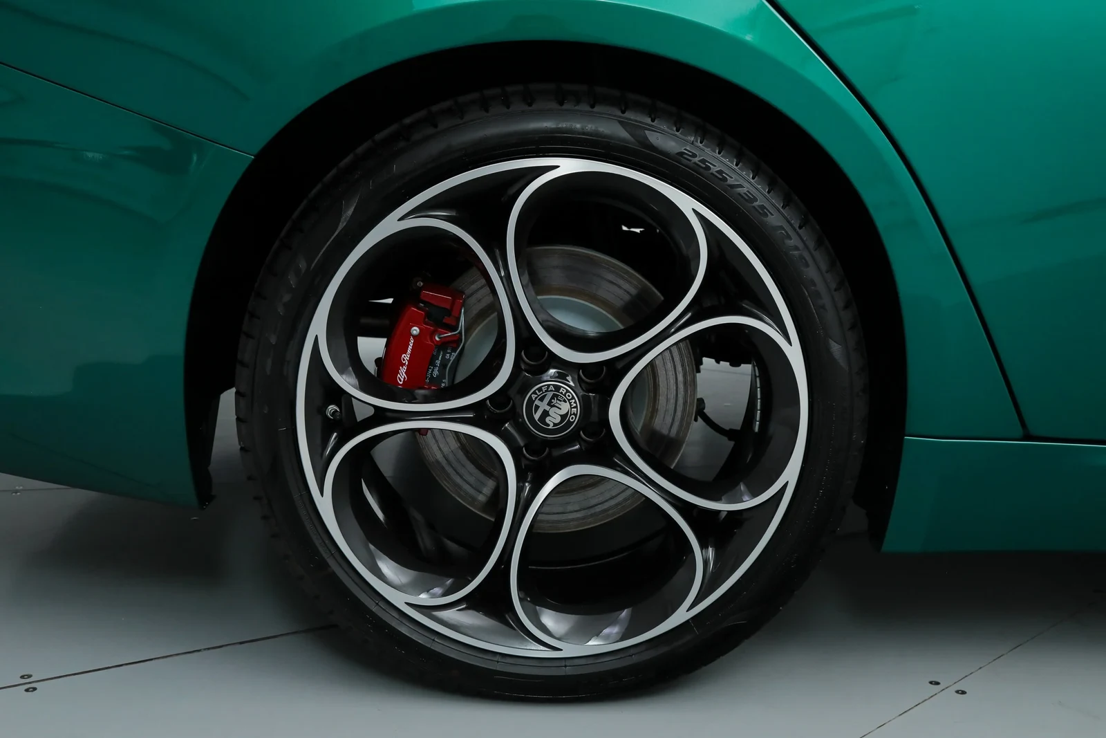 2026 Alfa Romeo Giulia Veloce (952), 22/22