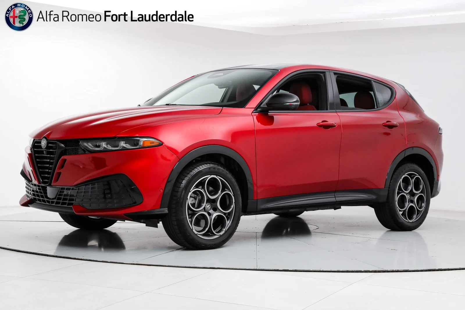 Alfa Romeo Tonale Sprint (965) | Alfa Romeo of Fort Lauderdale