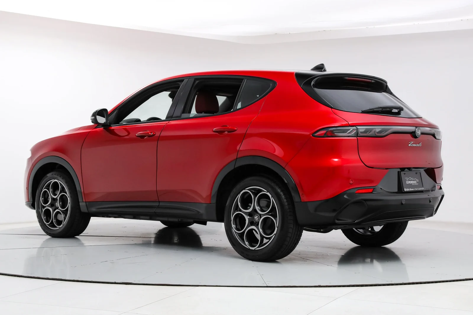 2026 Alfa Romeo Tonale Sprint (965), 3/21