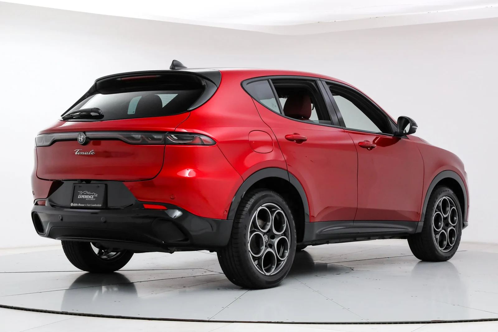 2026 Alfa Romeo Tonale Sprint (965), 5/21