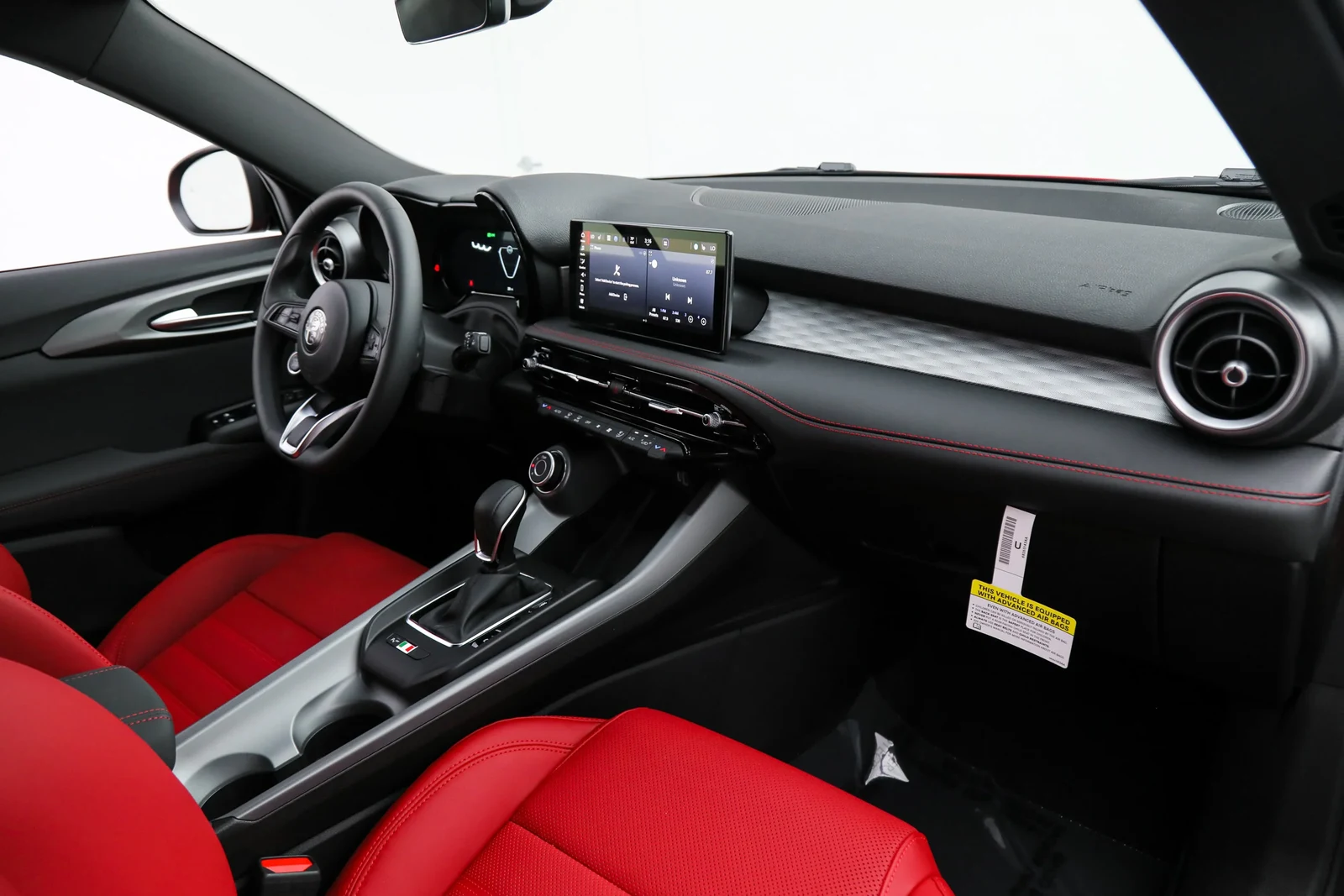 2026 Alfa Romeo Tonale Sprint (965), 10/21