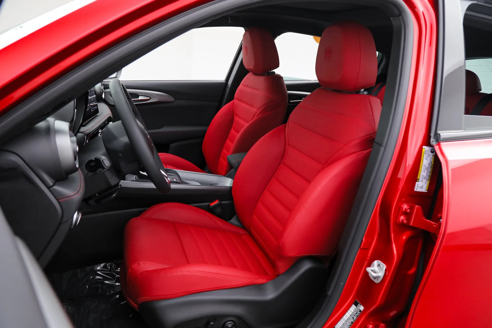2026 Alfa Romeo Tonale Sprint (965), 15/21
