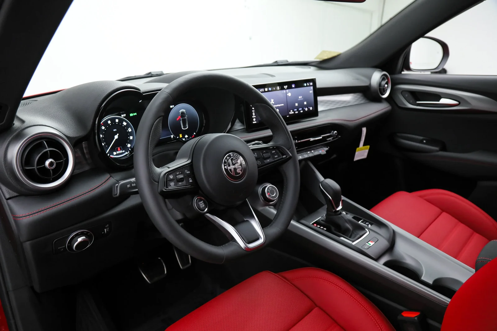 2026 Alfa Romeo Tonale Sprint (965), 16/21