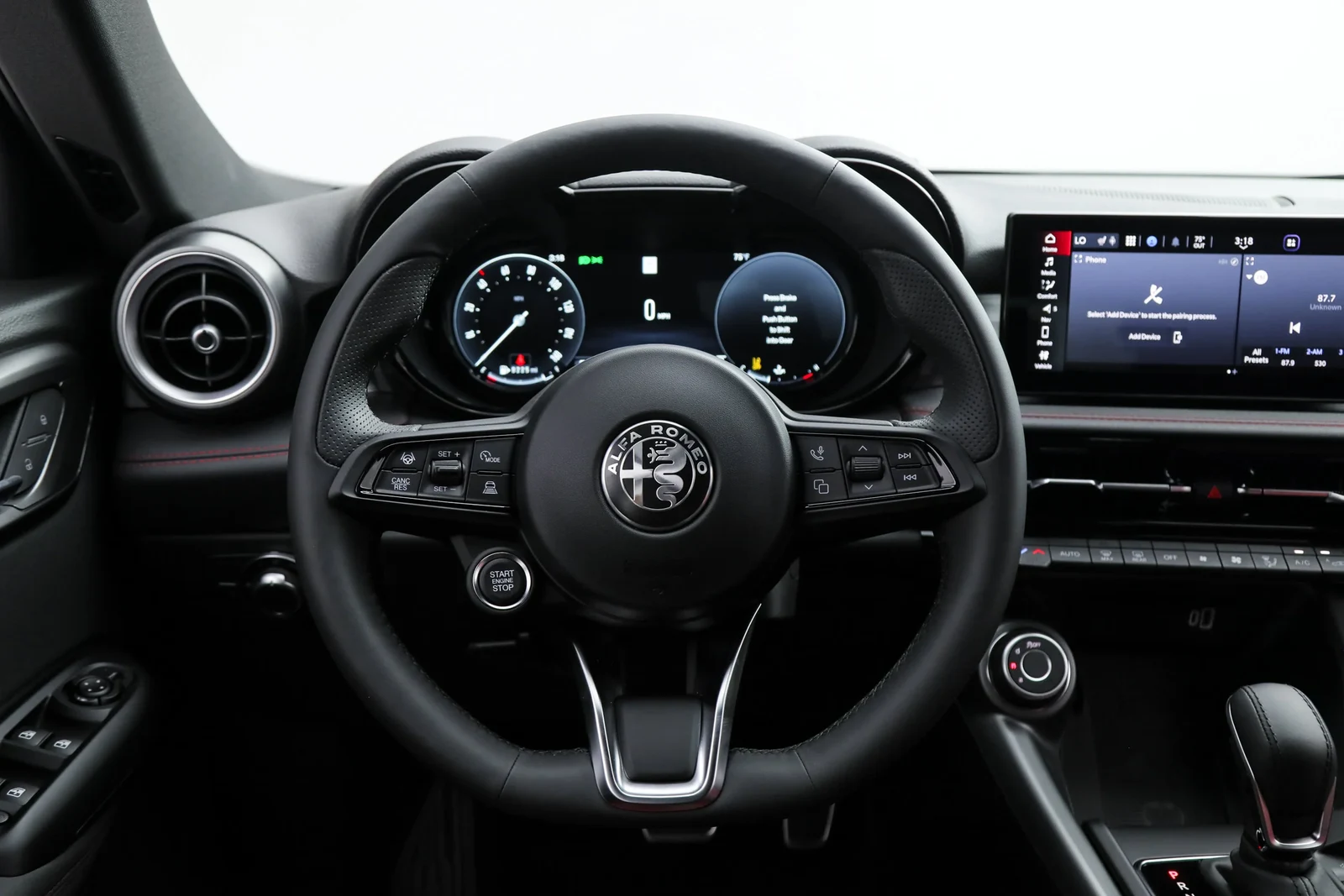 2026 Alfa Romeo Tonale Sprint (965), 17/21