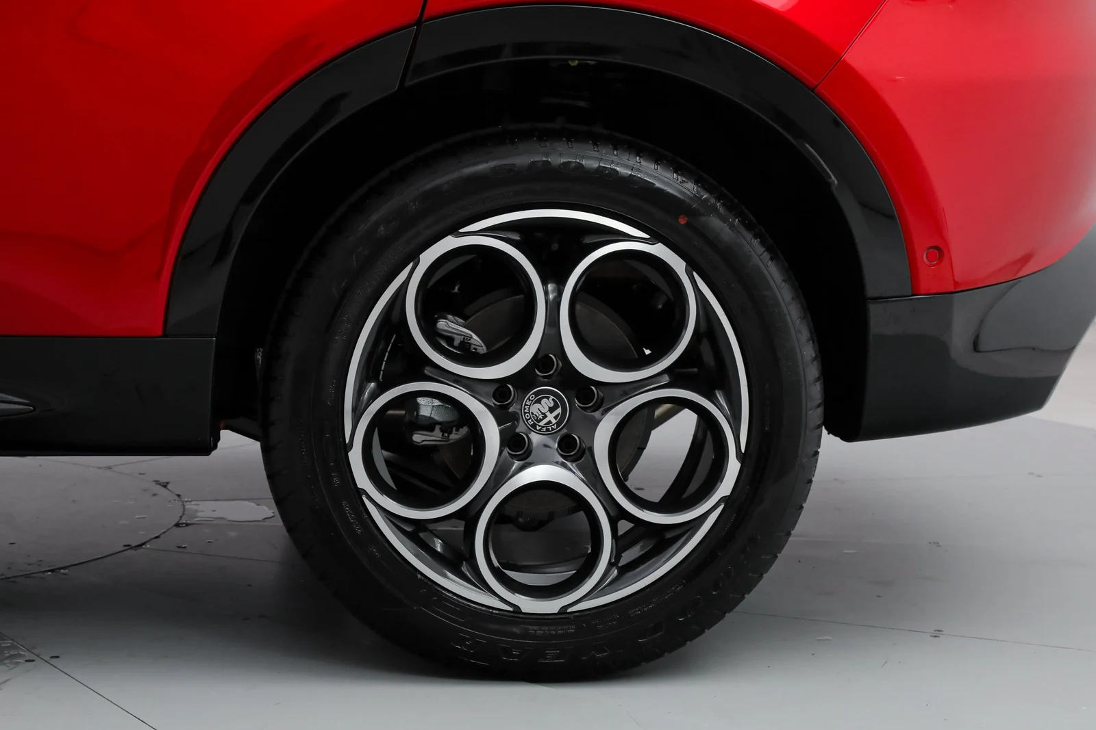 2026 Alfa Romeo Tonale Sprint (965), 19/21