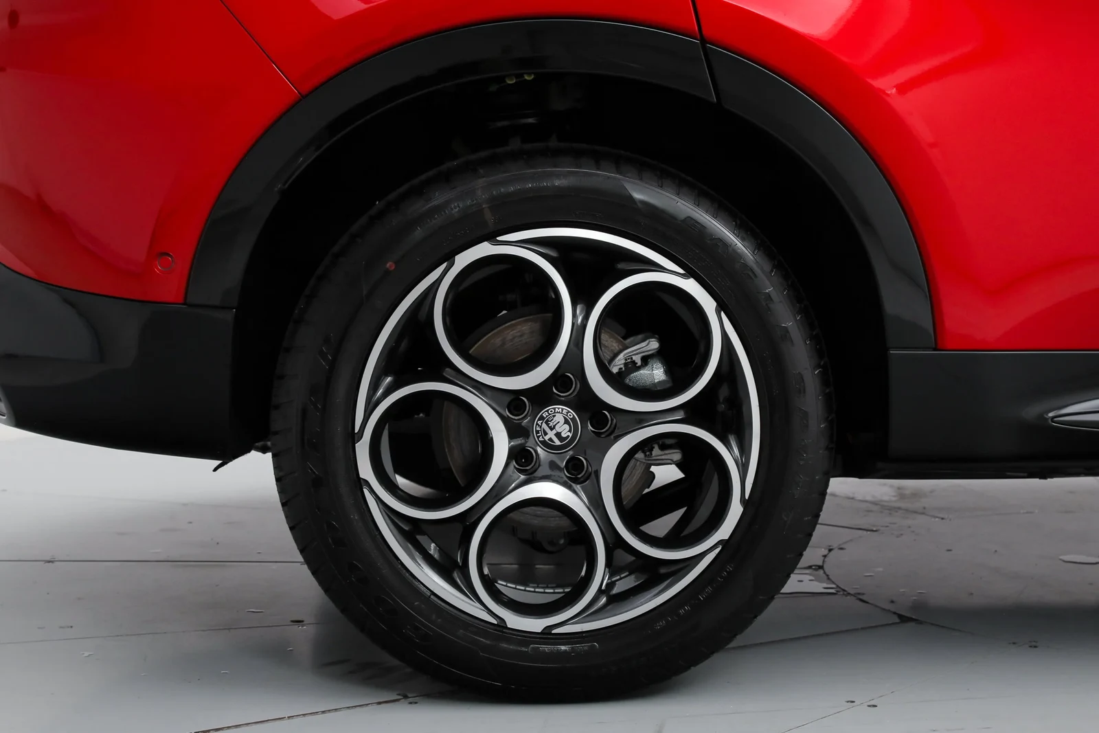 2026 Alfa Romeo Tonale Sprint (965), 20/21