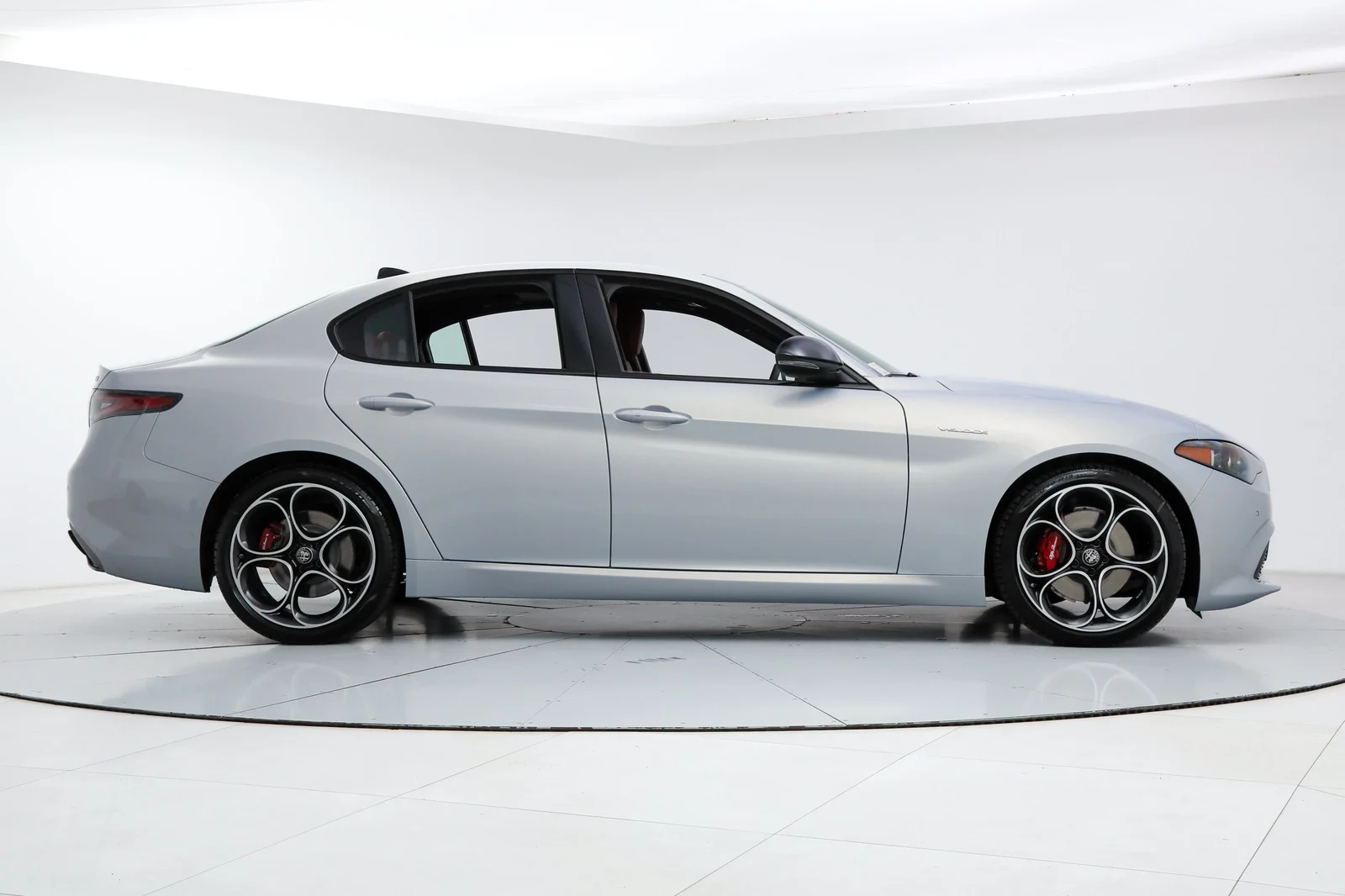 2026 Alfa Romeo Giulia Veloce (952), 5/21