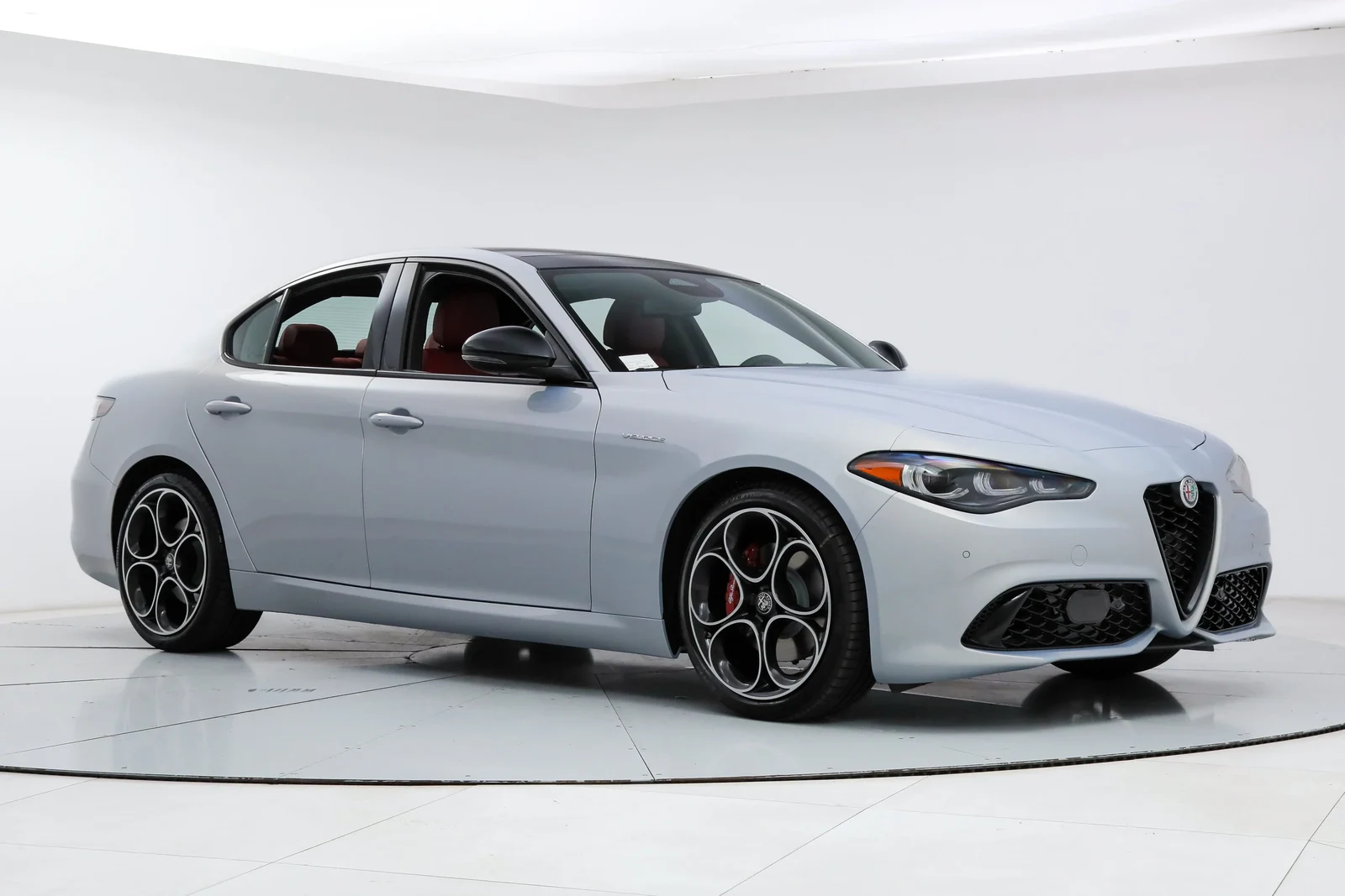 2026 Alfa Romeo Giulia Veloce (952), 6/21