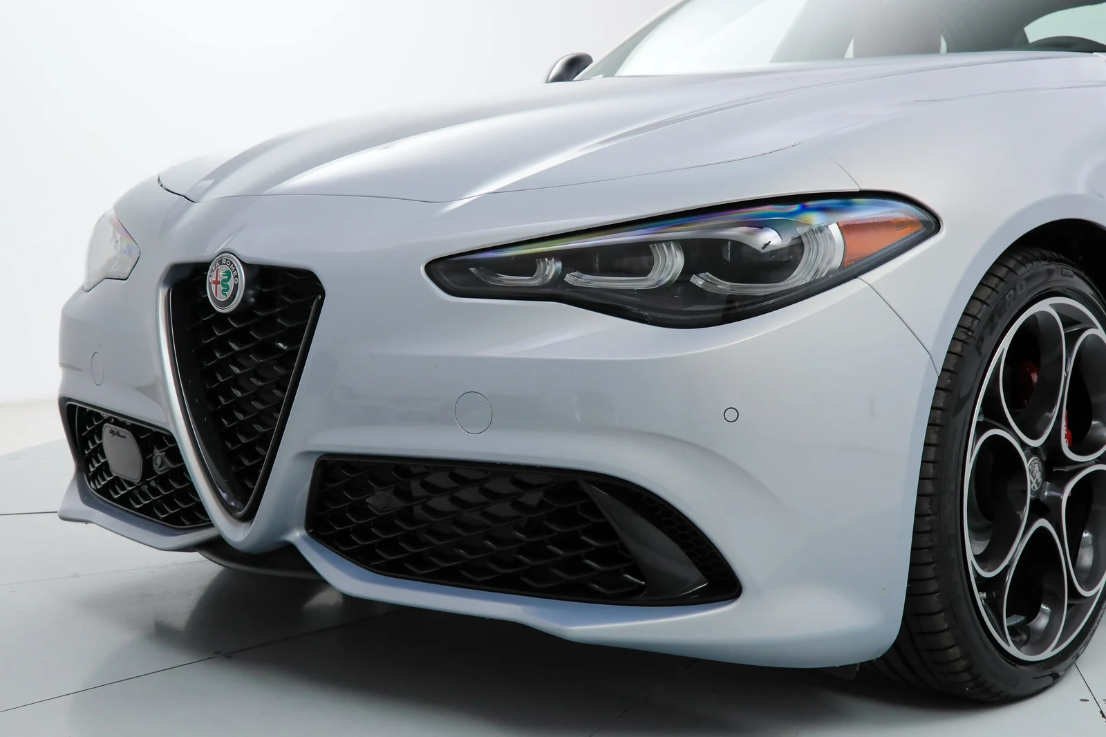 2026 Alfa Romeo Giulia Veloce (952), 8/21