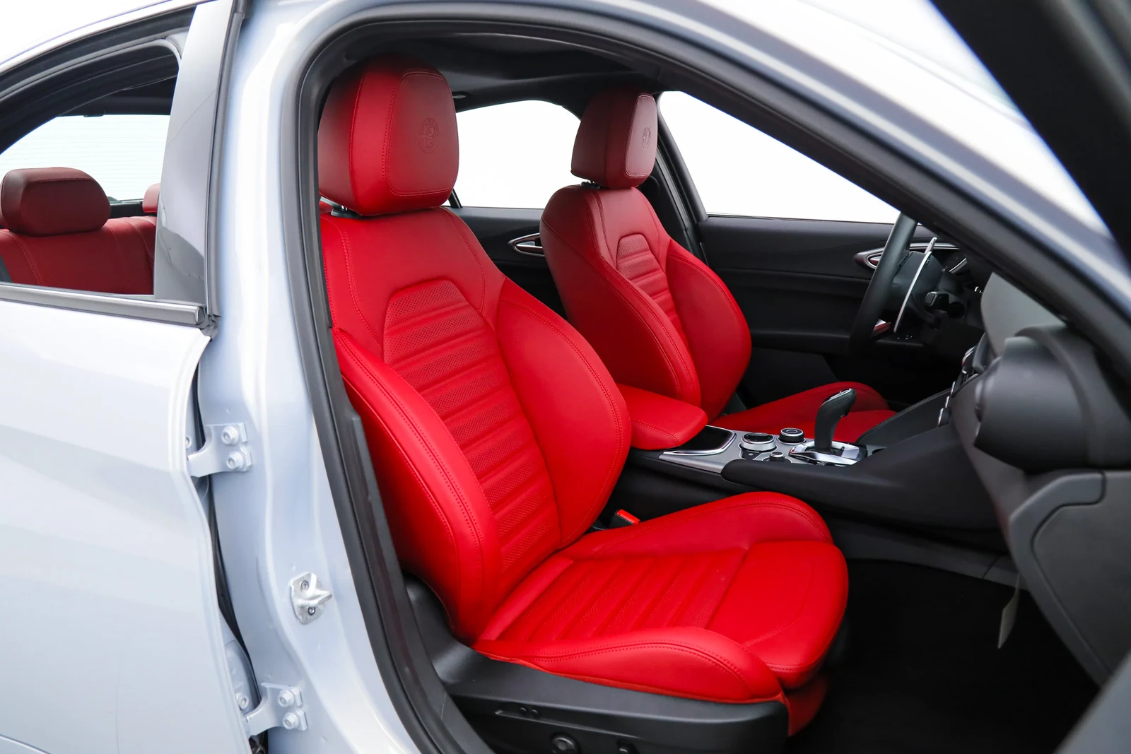 2026 Alfa Romeo Giulia Veloce (952), 9/21