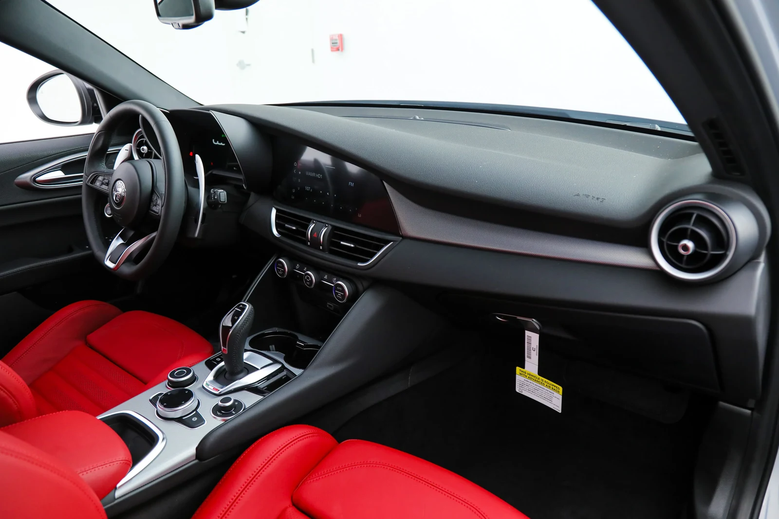 2026 Alfa Romeo Giulia Veloce (952), 10/21