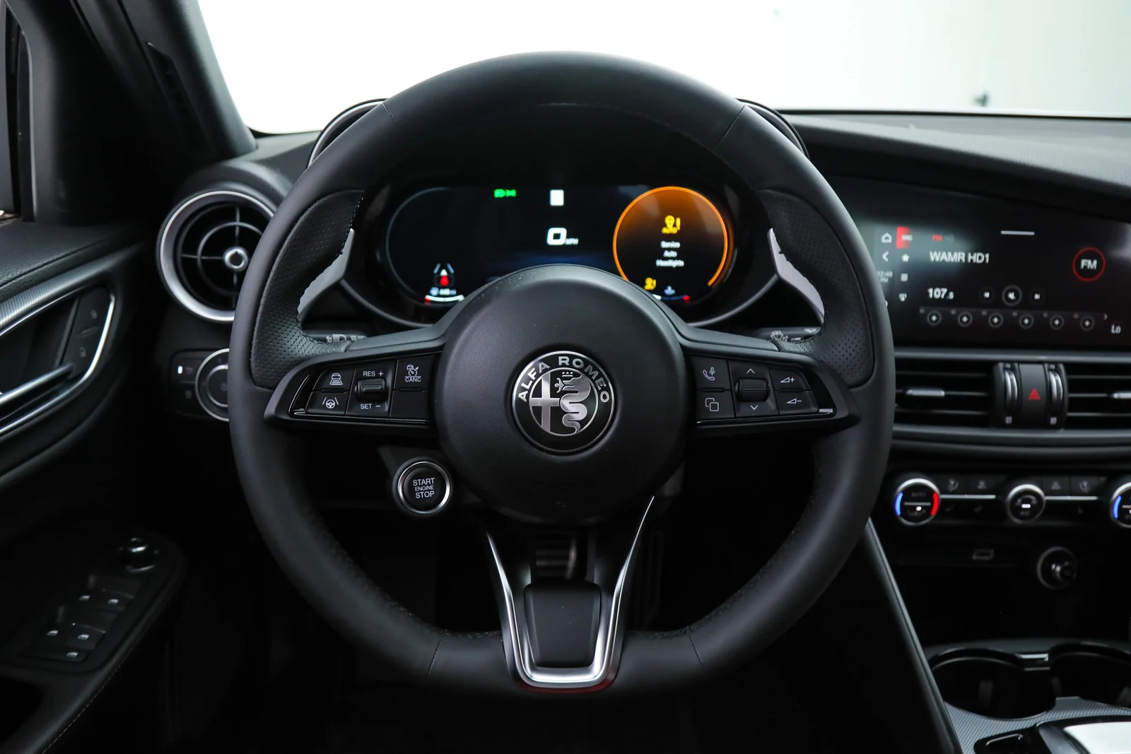 2026 Alfa Romeo Giulia Veloce (952), 17/21