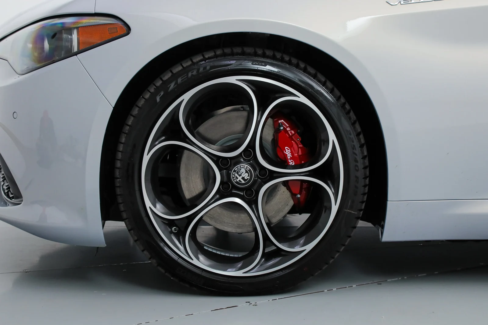 2026 Alfa Romeo Giulia Veloce (952), 18/21