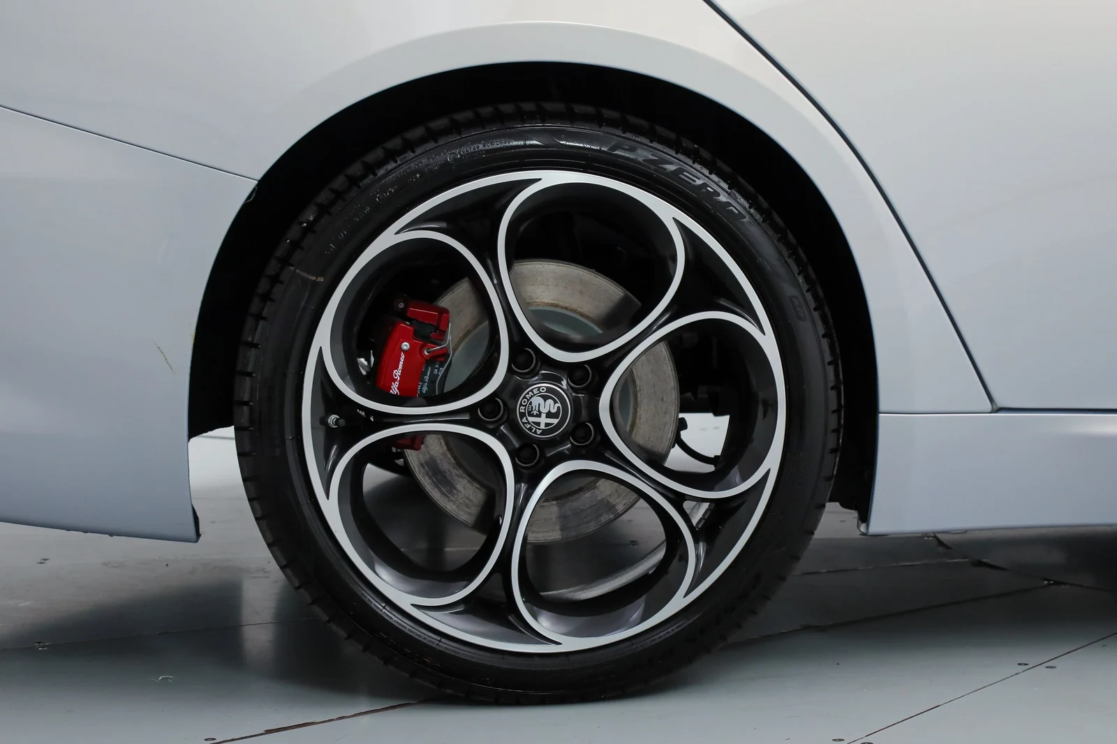 2026 Alfa Romeo Giulia Veloce (952), 20/21