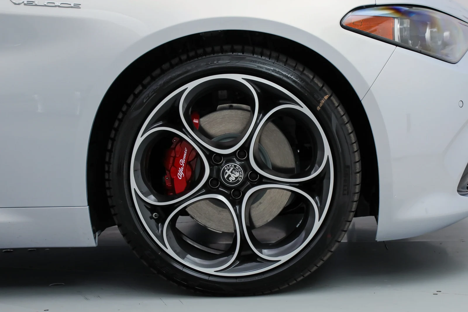 2026 Alfa Romeo Giulia Veloce (952), 21/21