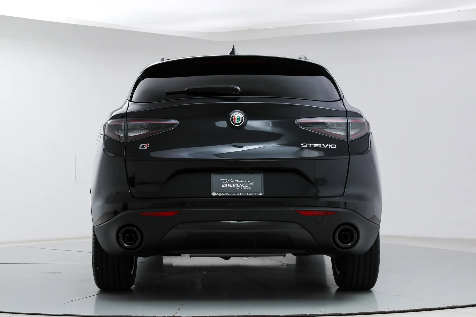 2026 Alfa Romeo Stelvio Sprint (949), 4/21