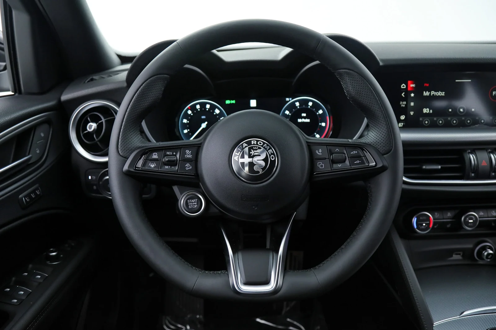 2026 Alfa Romeo Stelvio Sprint (949), 18/21