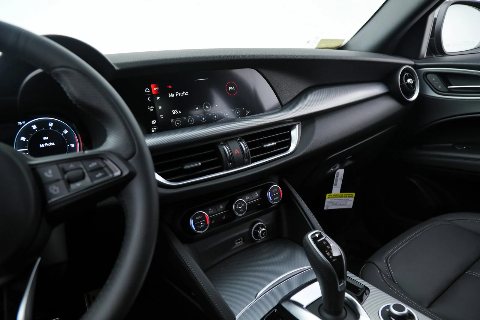 2026 Alfa Romeo Stelvio Sprint (949), 19/21